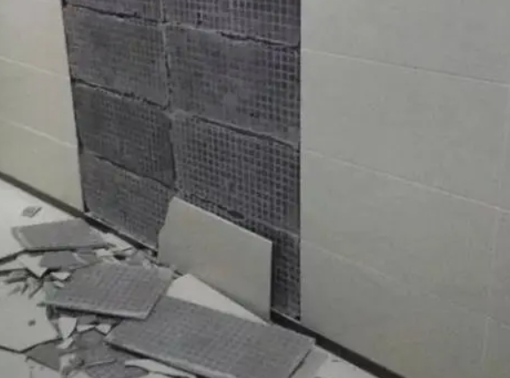 银川市瓷砖空鼓维修公司分享下银川市墙砖松动维修的知识